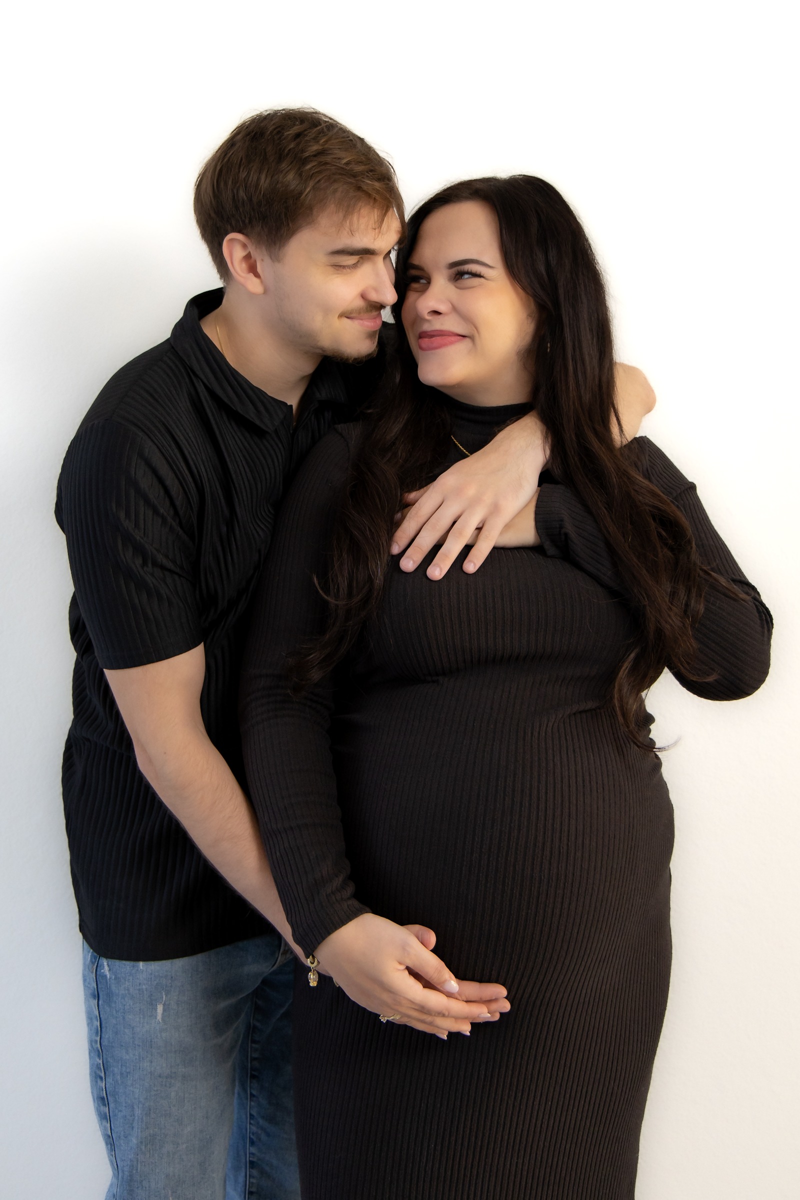 Babybauch 3